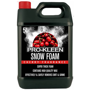 Pro-Kleen Snow foam perfect Christmas gift 